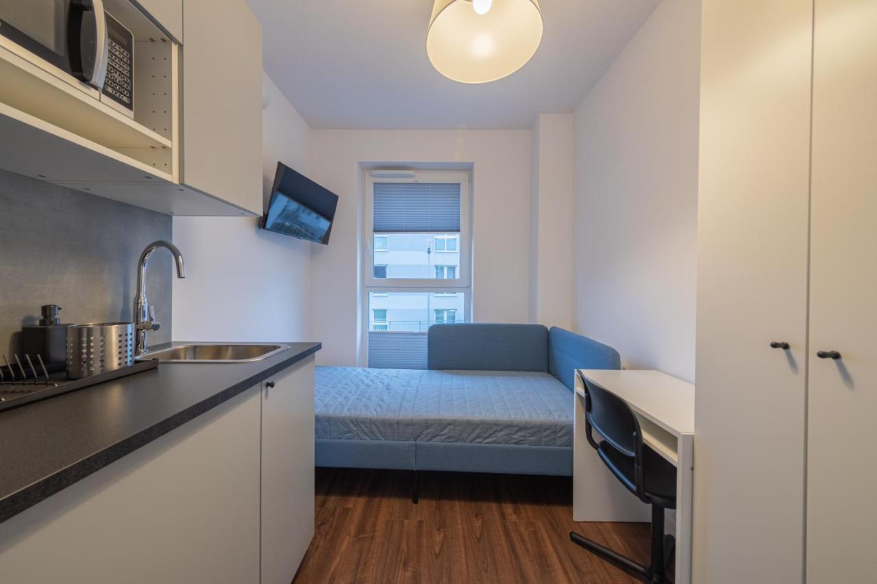 Tinyrooms Kattowitz Exterior foto