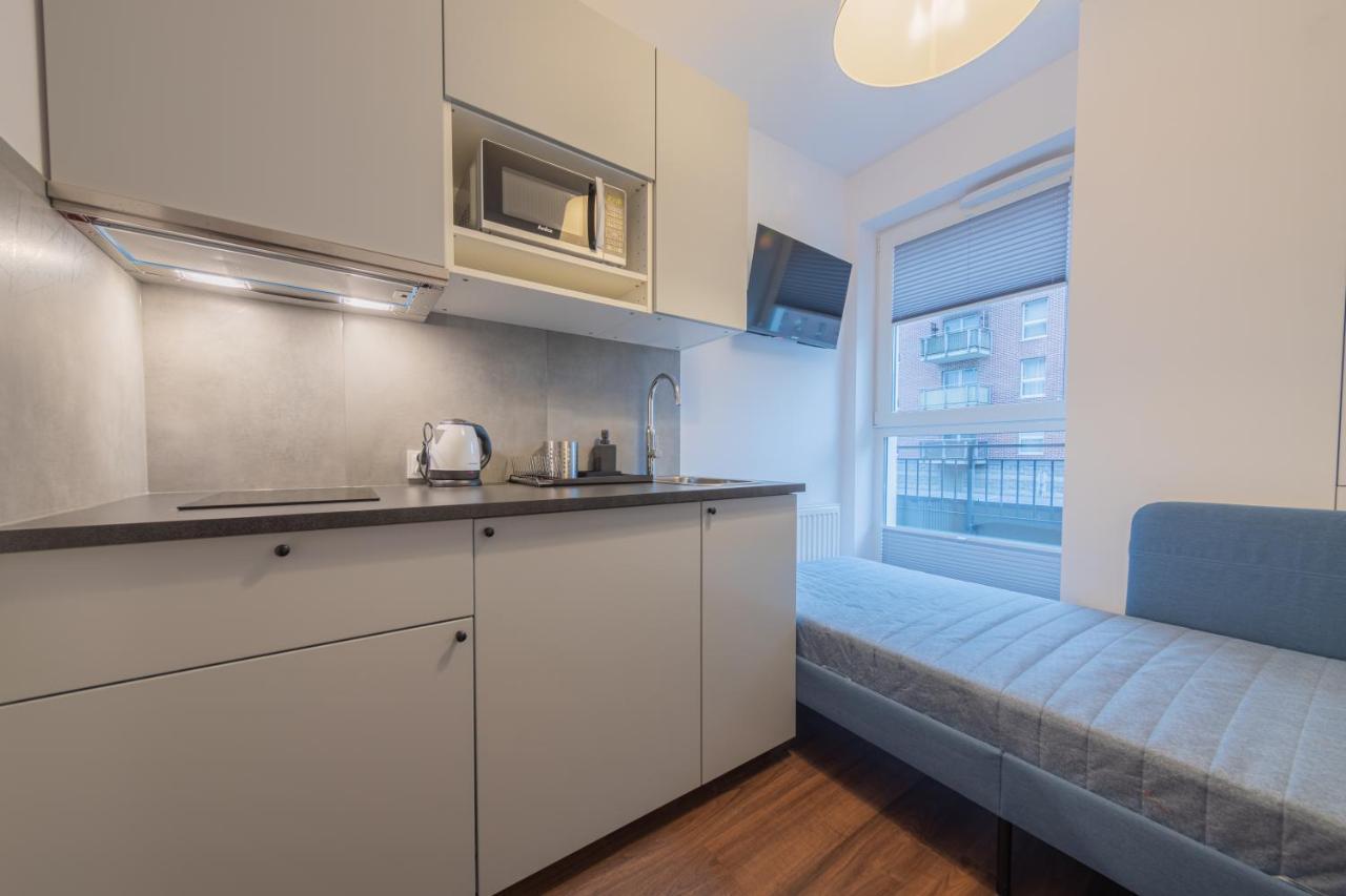 Tinyrooms Kattowitz Exterior foto