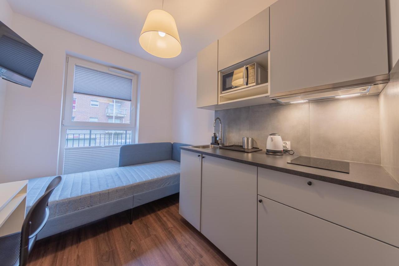 Tinyrooms Kattowitz Exterior foto
