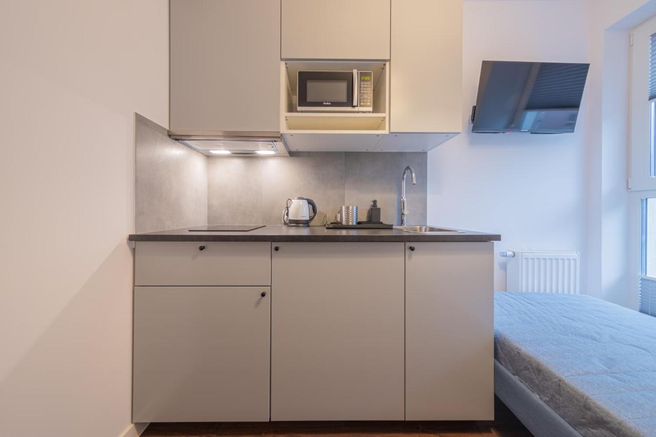 Tinyrooms Kattowitz Exterior foto