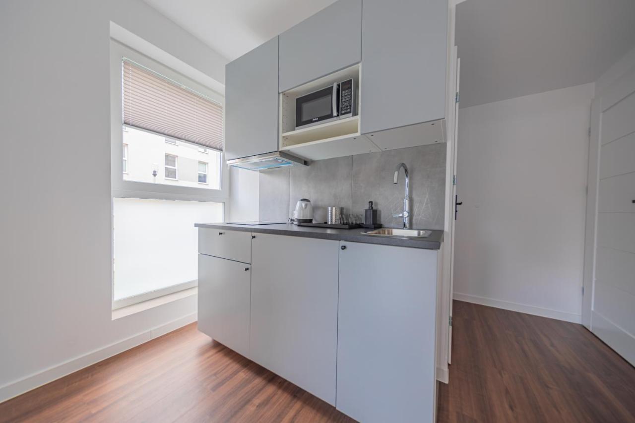 Tinyrooms Kattowitz Exterior foto