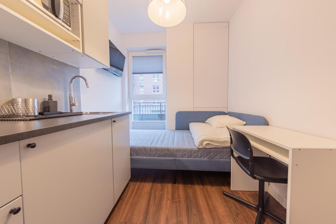 Tinyrooms Kattowitz Exterior foto